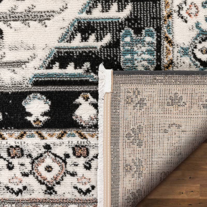Well Woven Indira Julita Vintage Tribal Area Rug