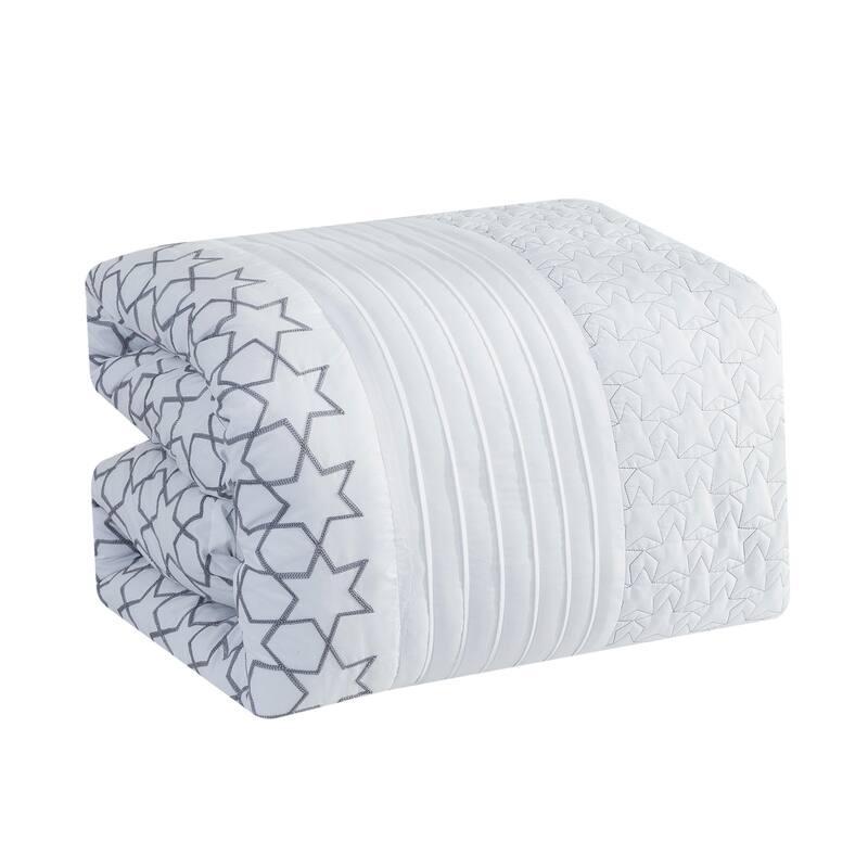KALET Luxury 7 Piece Comforter