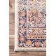 preview thumbnail 45 of 52, Brooklyn Rug Co Vintage Persian Medallion Faded Area Rug