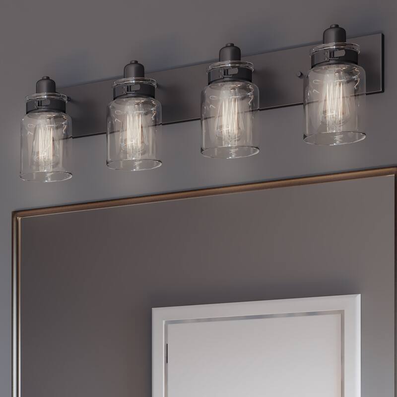 Calhoun Collection Four-Light Bath & Vanity - 4 Lights