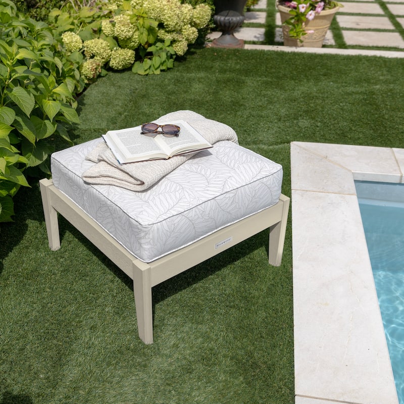 HIGHWOOD Lehigh Deep Seating Ottoman