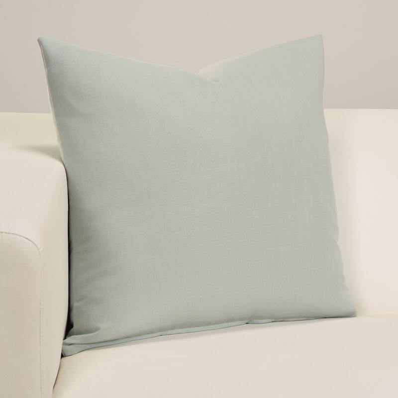Atlantic Designer Throw Pillow - 18" x 18" - Green