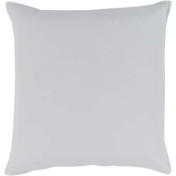 slide 2 of 2, Carolien Silver Gray Modern Duvet Cover Set Euro Sham/Full - Queen - 1 Piece