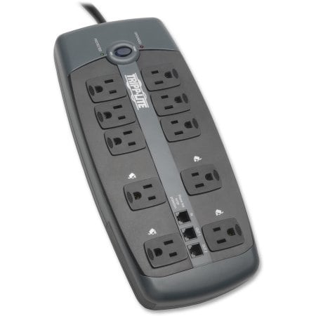 Innovera Suppressor 6/' Cord Tel//DSL 8-Outlet Power Strip