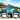 3 Pieces Outdoor Patio Furniture Sets with Soft Cushions