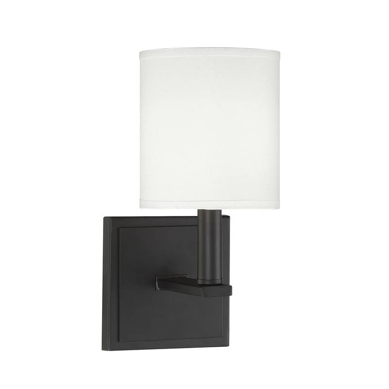Savoy House Waverly 11" Tall Wall Sconce