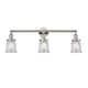 Option Clear / Polished Nickel
