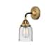 Option Black Antique Brass / Seedy