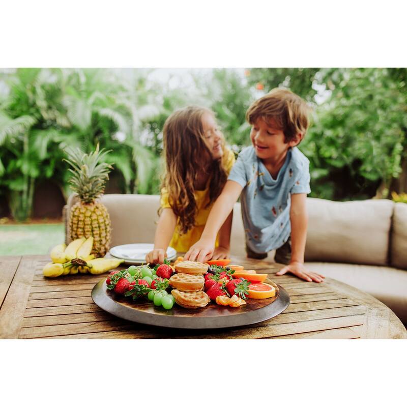 Lazy Susan Serving Tray