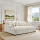 Option White 4 Pillows