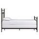 preview thumbnail 18 of 27, Bellwood Victorian Iron Metal Bed by iNSPIRE Q Classic