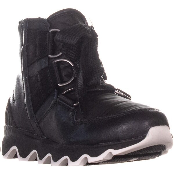 sorel waterproof ankle boots