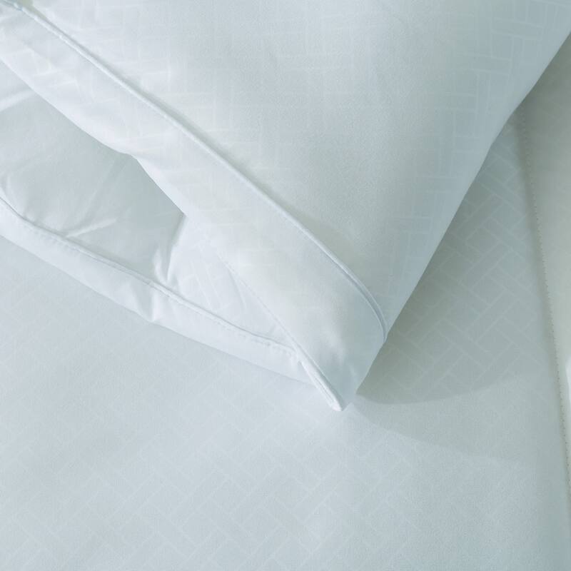 European Gusset Down Alternative Comforter