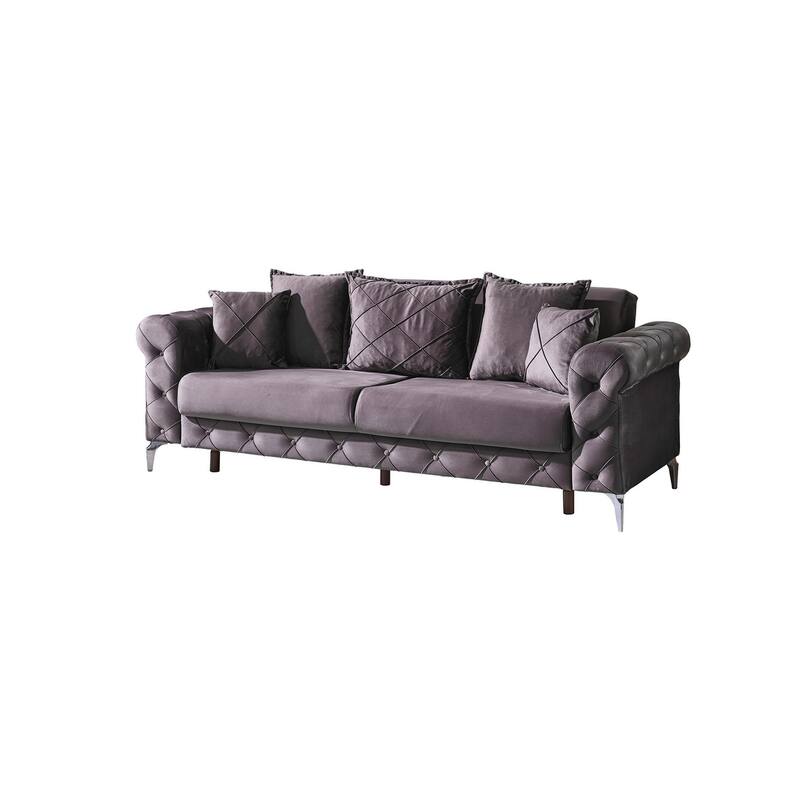Rivario Two Sofa Two Chair Living Room Set
