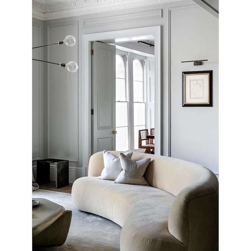 Buster + Punch NDK-05247 Cross Series Luxury Bespoke Diamond Knurled - Brass