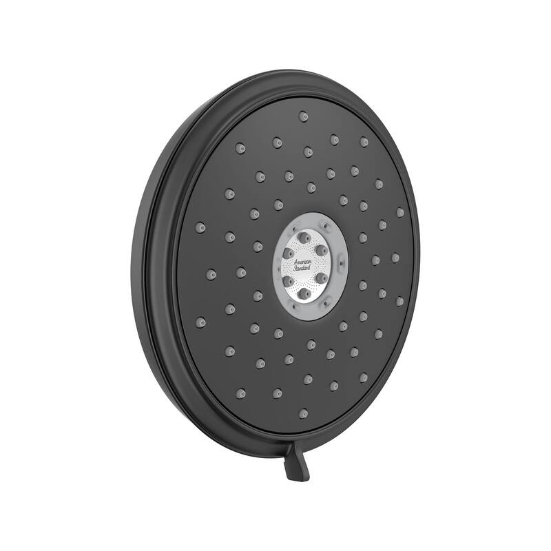 American Standard Spectra Plus 1.8 GPM Multi Function Shower Head - Matte Black