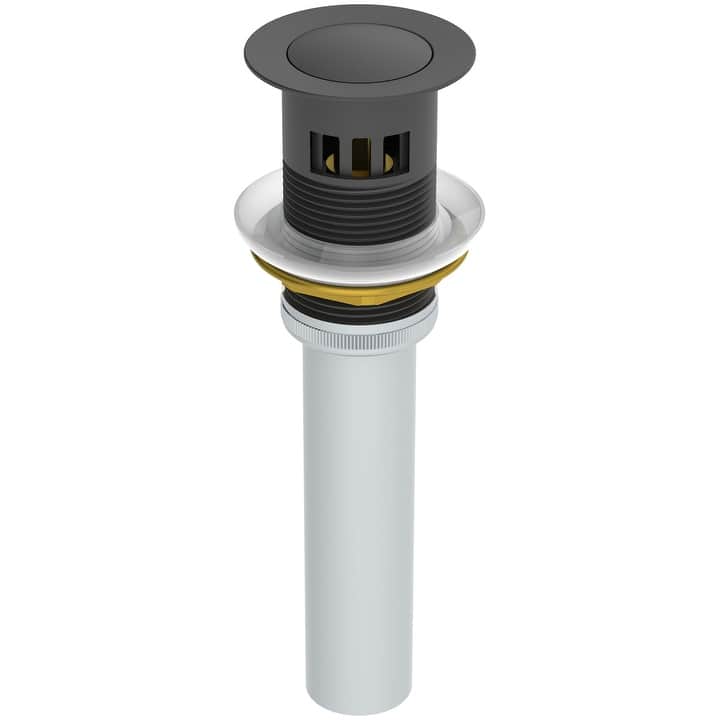 Symmons SLC5512PP Elm 1.0 GPM Centerset Bathroom Faucet with Push Pop