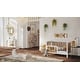 preview thumbnail 1 of 14, Milk Street Baby Branch Open Shelf Changing Table