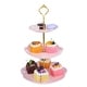 preview thumbnail 3 of 29, MALACASA Sweet Time 3-tier Cupcake Tower Stand