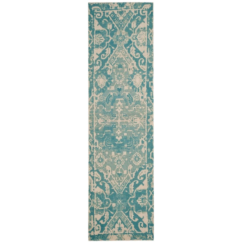 SAFAVIEH Handmade Restoration Vintage Boho Filareta Wool Rug