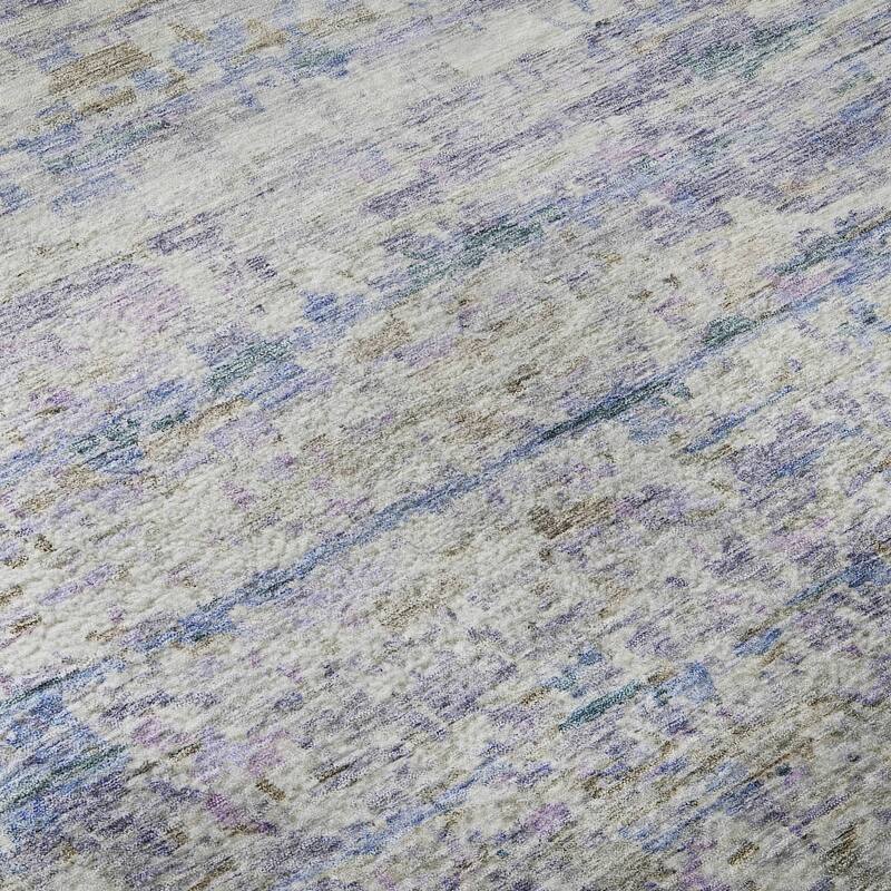Premium Washable Super Soft Modern Ombre Mayfield Rug