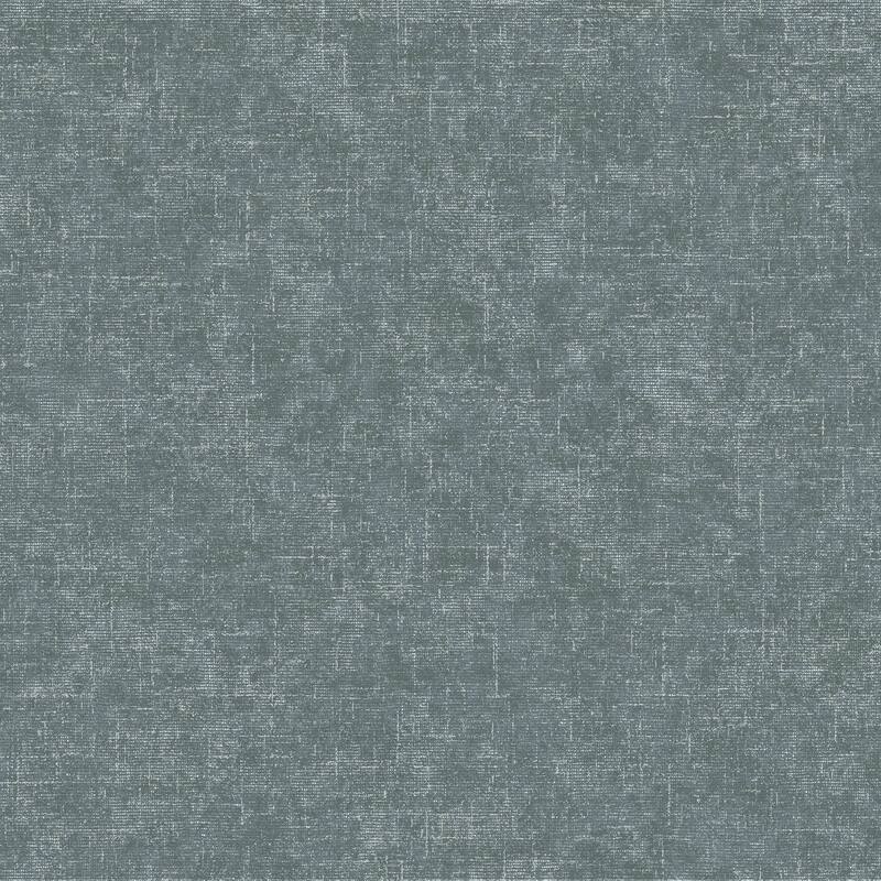 Advantage Beloit Dark Grey Shimmer Linen Wallpaper