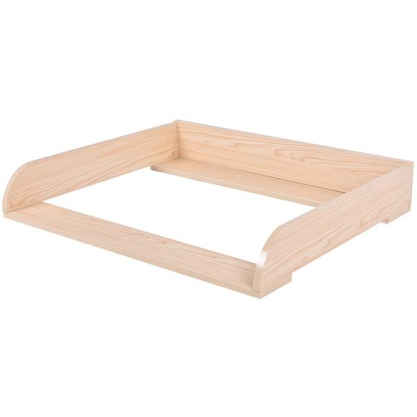 Costway 35 Changing Table Top Dresser Infant Baby Nursery Diaper Overstock 21009913