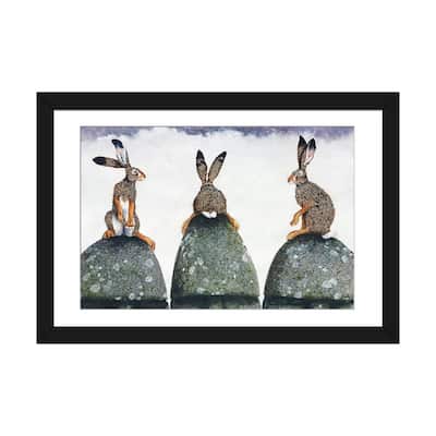 iCanvas "Easter Island" by Maggie Vandewalle