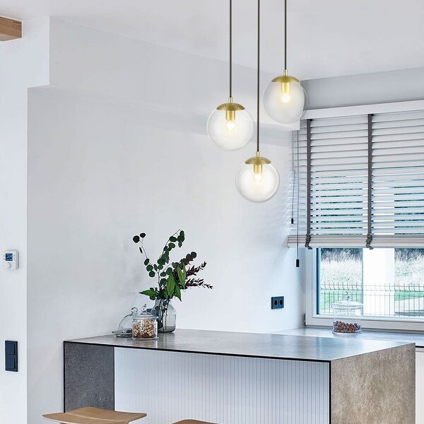 Light society zeno globe pendant cheap