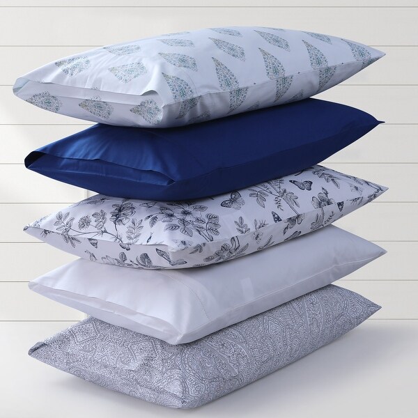 Tribeca Living Organic Cotton 400 Thread Count Percale Extra