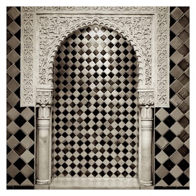 Espal #5 by Alan Blaustein Canvas Art Print