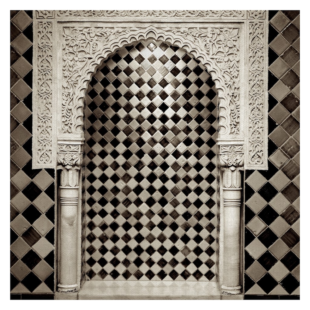 Espal #5 by Alan Blaustein Canvas Art Print