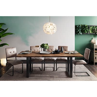 Carter Rustic Dining Table