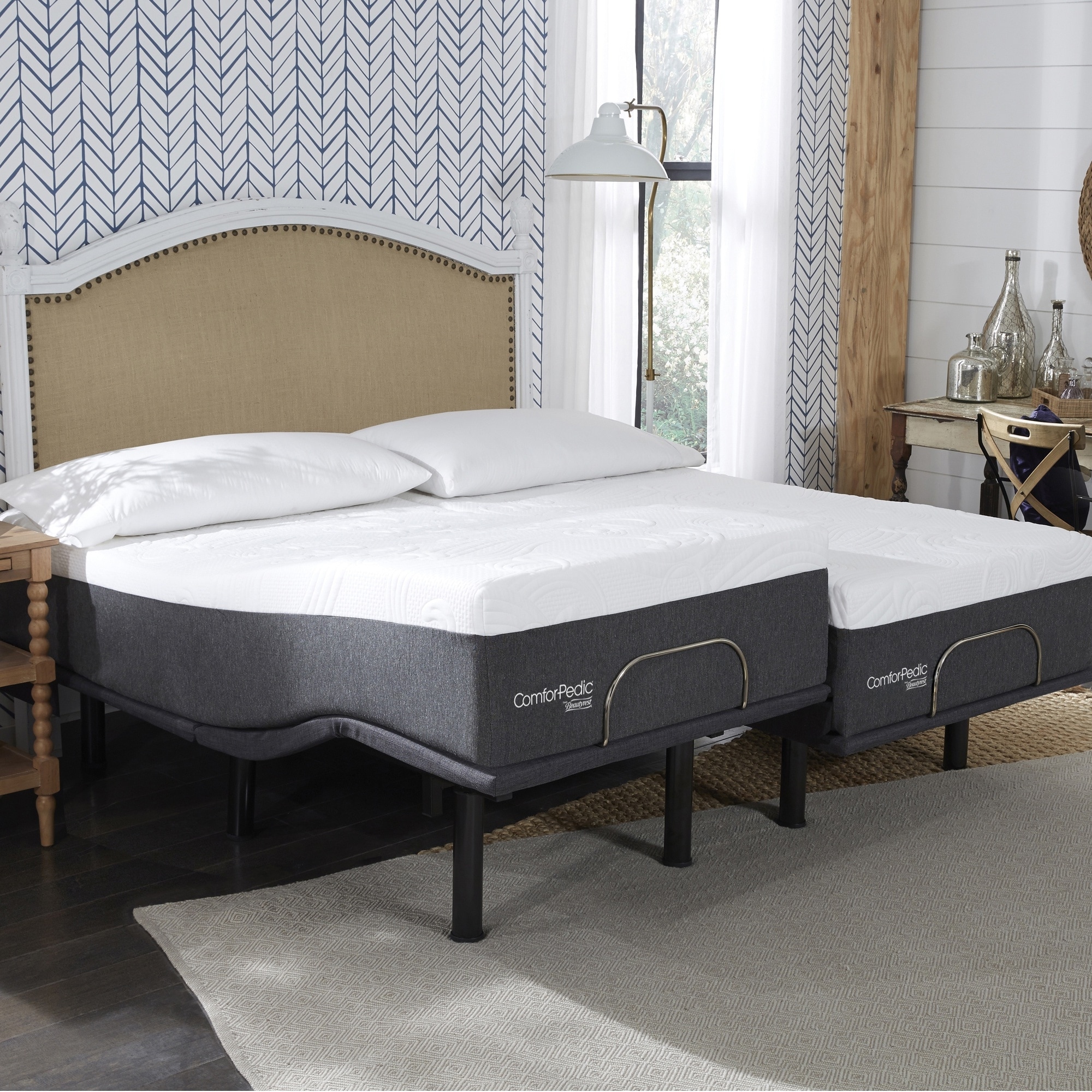 Beautyrest comforpedic convertible crib mattress store