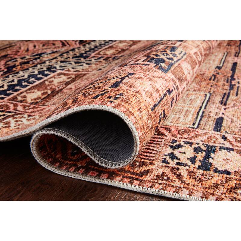 Alexander Home Isabelle Vintage Tribal Area Rug