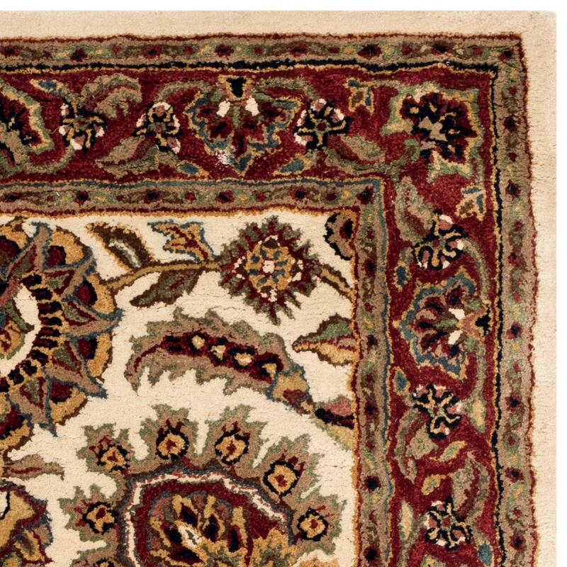 SAFAVIEH Handmade Classic Maurine Traditional Oriental Wool Rug