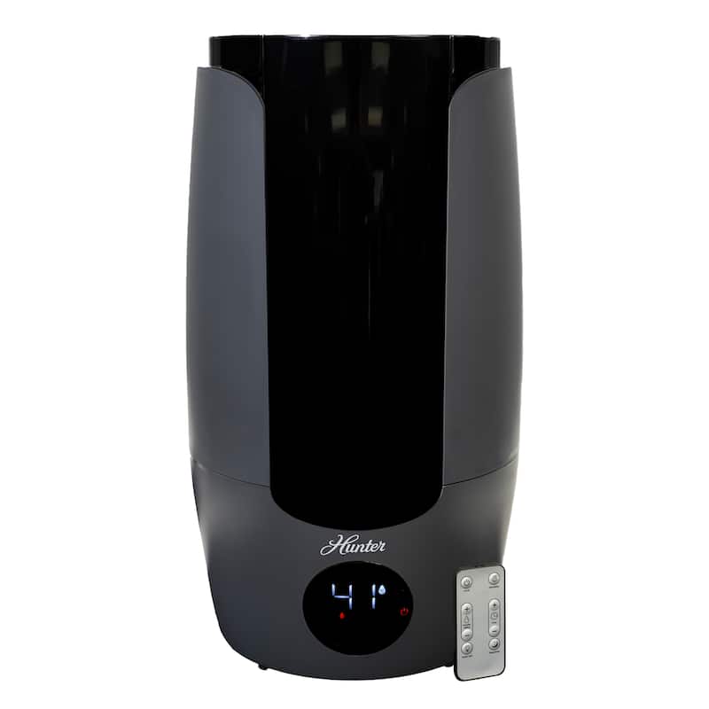 Hunter HHU400 Aspire Ultrasonic Cool Mist Humidifier - Grey