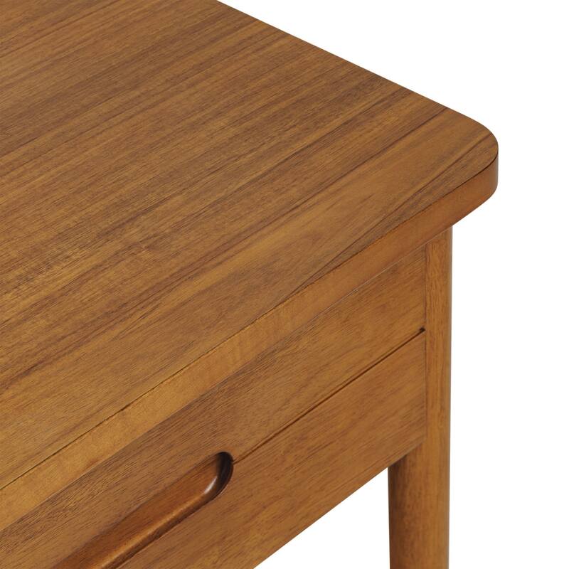 Poly and Bark Thani Nightstand in Light Oak