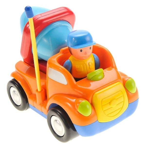 construction car for kids