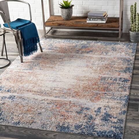 Toujours Modern Abstract Rug