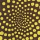 preview thumbnail 42 of 83, SAFAVIEH Soho Handmade Abstract Dots N.Z. Wool Area Rug