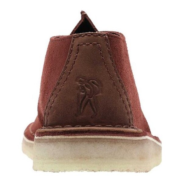 clarks desert trek nut brown
