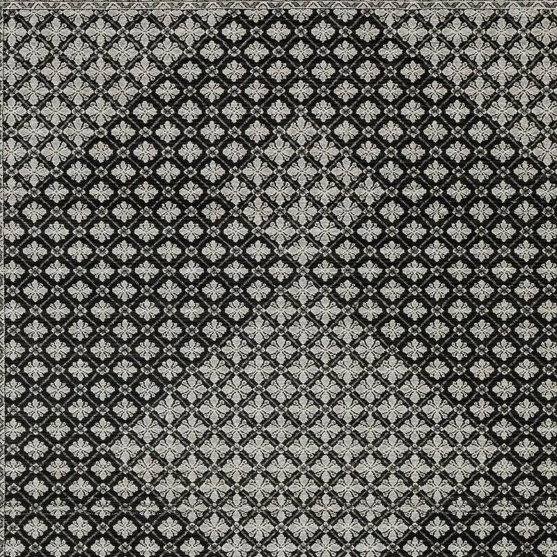 HomeRootsDiamond Traditional Runner Area Rug
