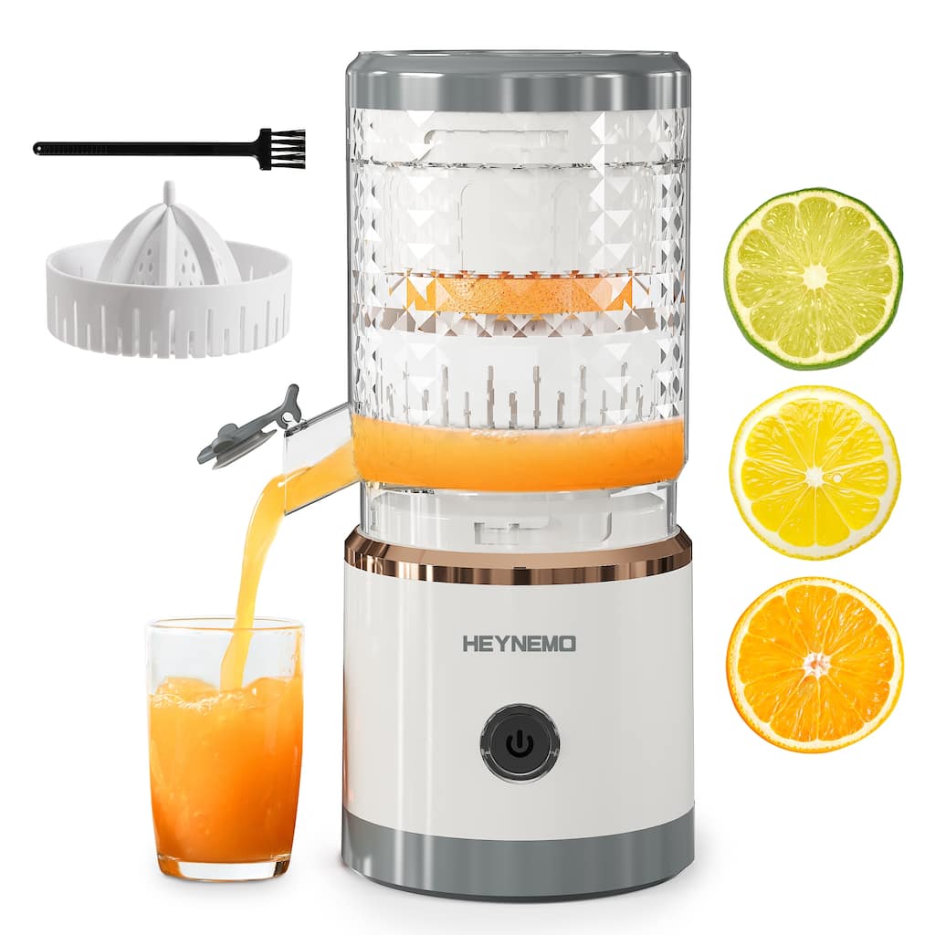 Electric Citrus Juicer