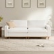 preview thumbnail 94 of 149, Pamela Oversized Modular Sectional Sofa Couch