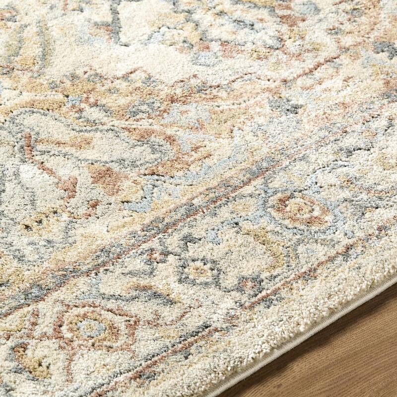 Livabliss Avellino Traditional Area Rug
