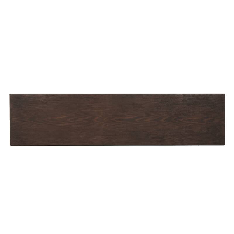 Garden Bench Patio Bench, Outdoor Backless Bench Leisure Bench