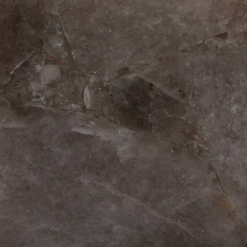 Metal Accent Table Modern Geometric Base Sleek Contemporary Design