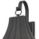preview thumbnail 3 of 2, The Great Outdoors Chateau Grande 4 Light 28" Tall Outdoor Wall Sconce