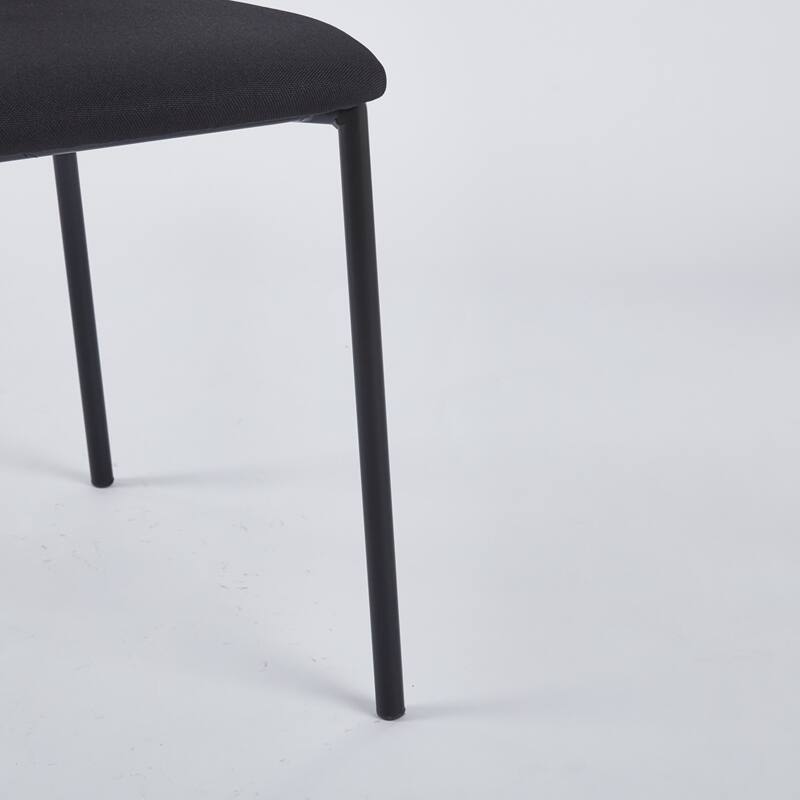 Dining chair coffee chair sennit chair set of 4,